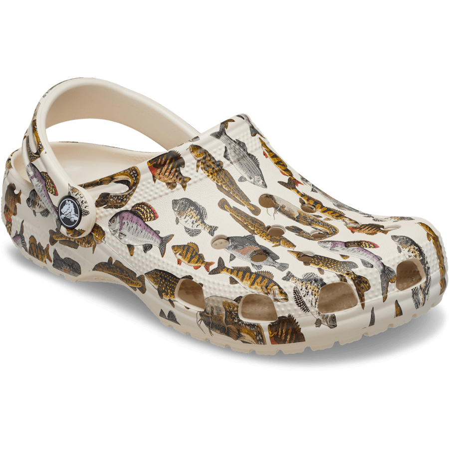 Classic Freshwater Fish Clog - Image 5