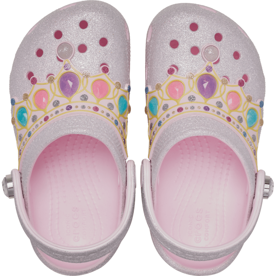 Toddler IAM Princess Clog - Image 3