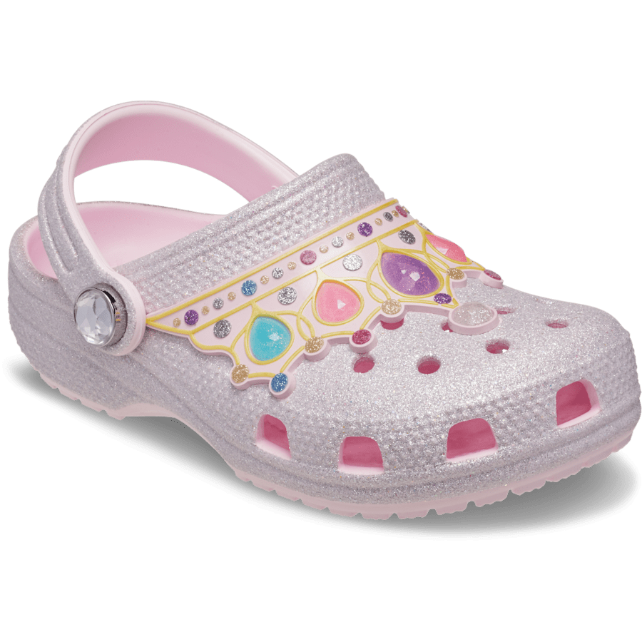 Toddler IAM Princess Clog - Image 5