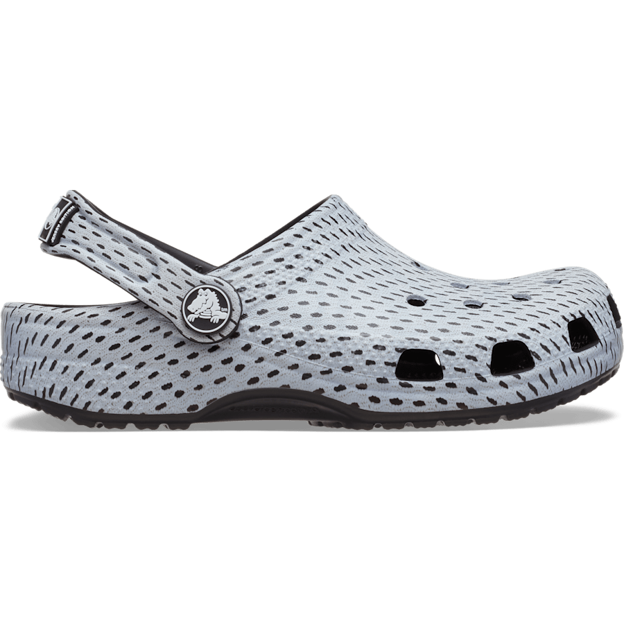 Kids' Classic Jersey Clog