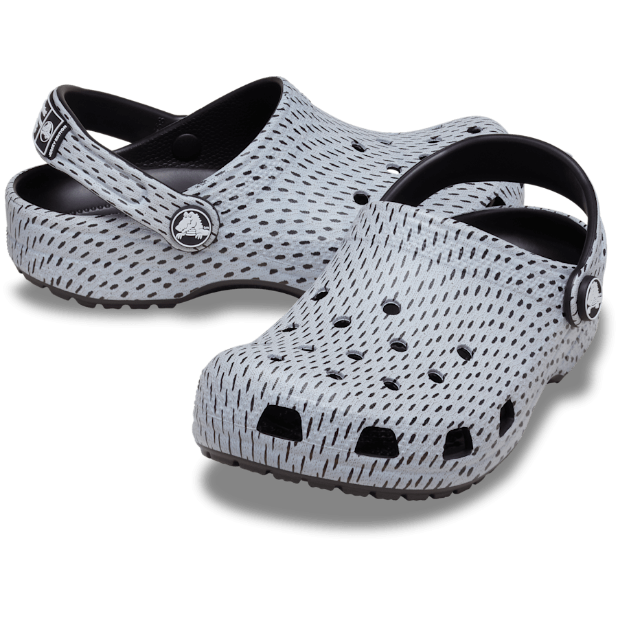 Kids' Classic Jersey Clog - Image 2