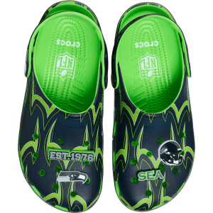 NFL Seattle Seahawks Classic Clog