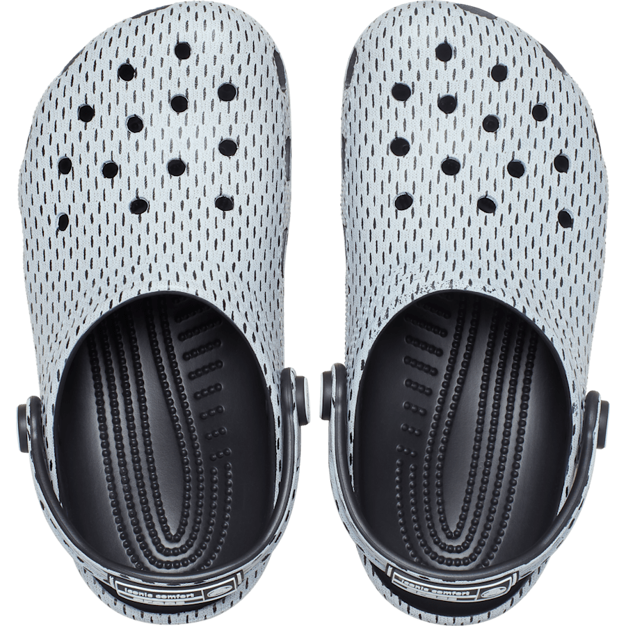 Kids' Classic Jersey Clog - Image 3
