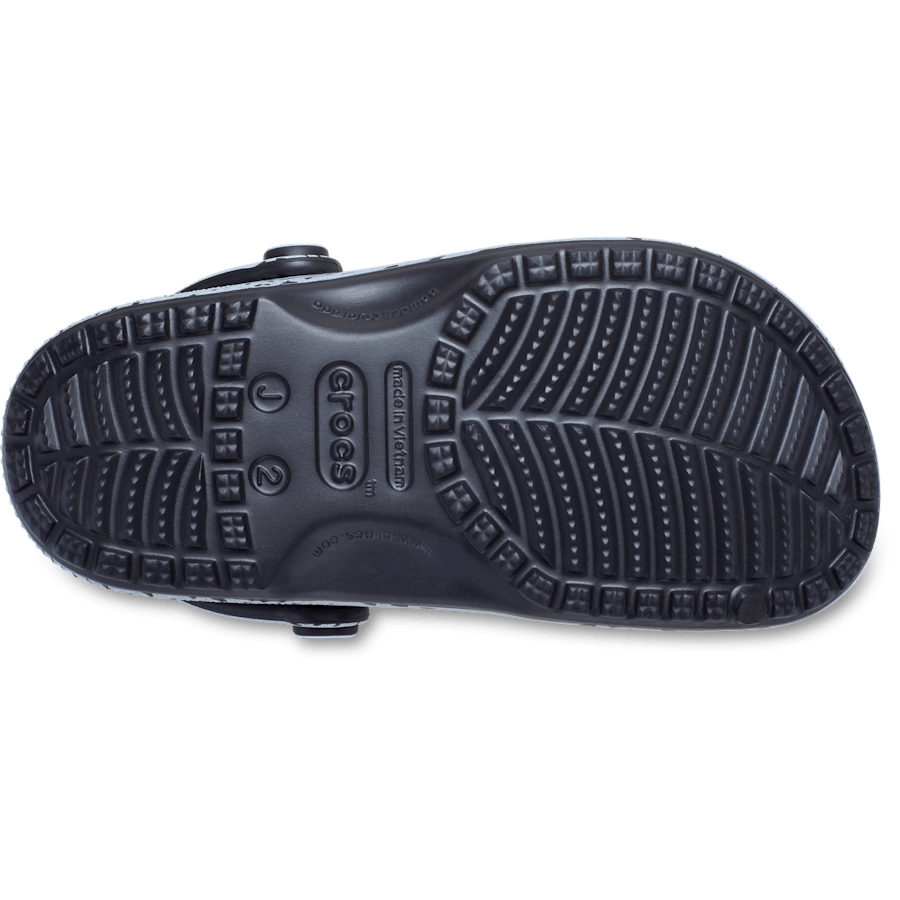 Kids' Classic Jersey Clog - Image 4