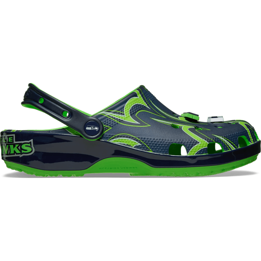 NFL Seattle Seahawks Classic Clog - Image 3
