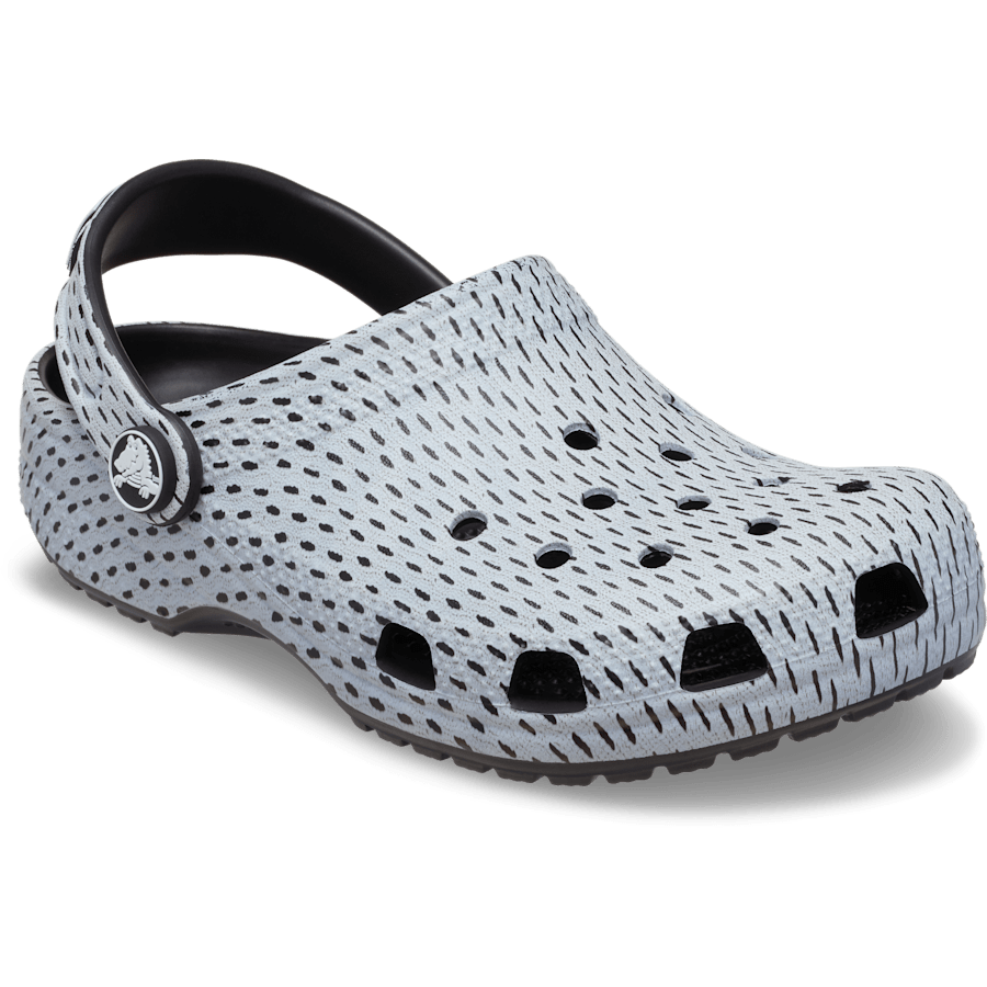Kids' Classic Jersey Clog - Image 5