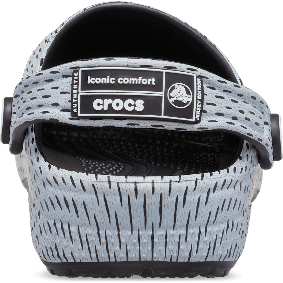 Kids' Classic Jersey Clog - Image 6