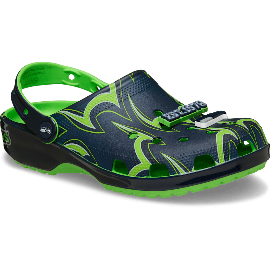 NFL Seattle Seahawks Classic Clog - Image 5