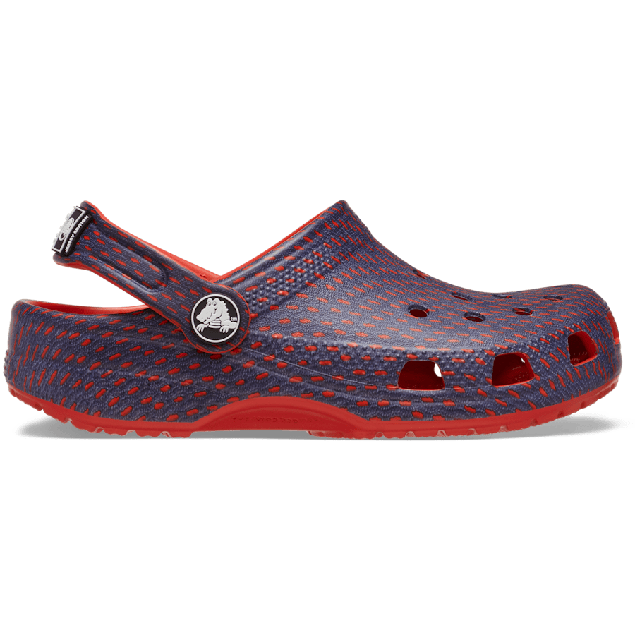 Kids' Classic Jersey Clog - Image 7
