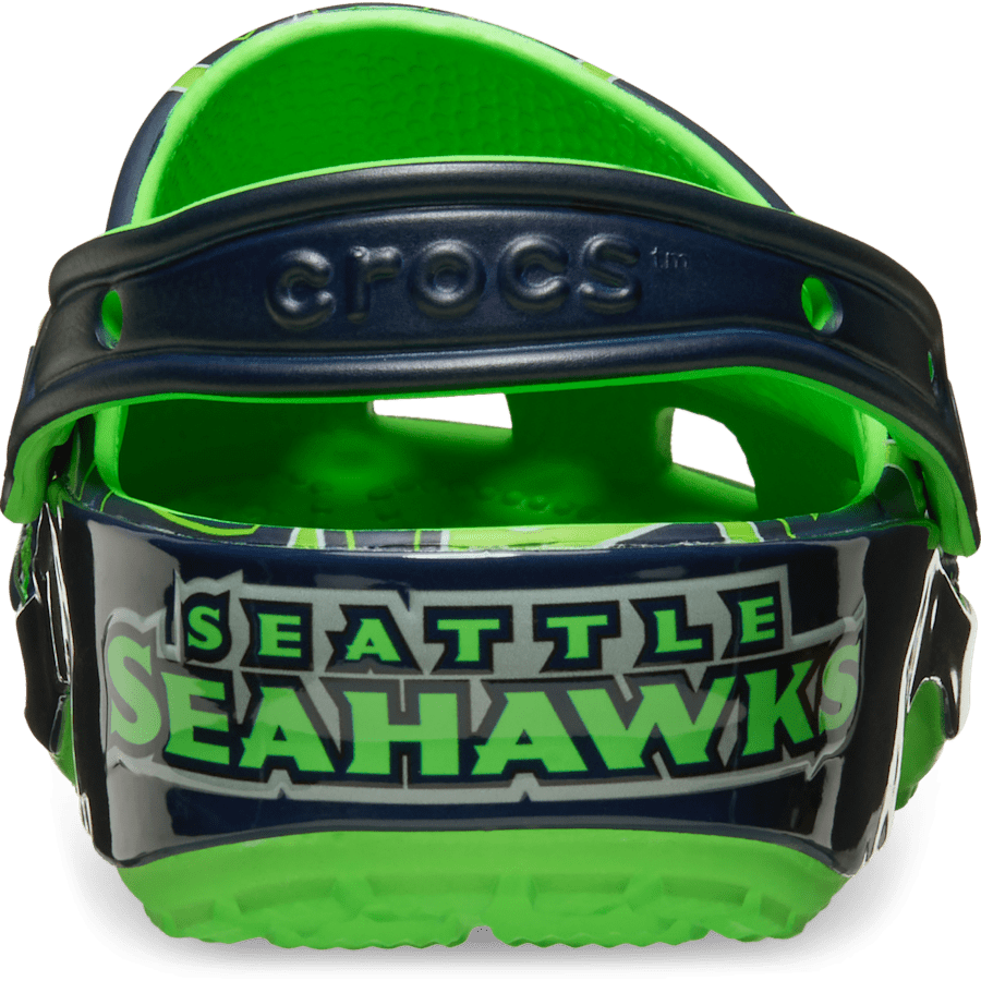 NFL Seattle Seahawks Classic Clog - Image 6