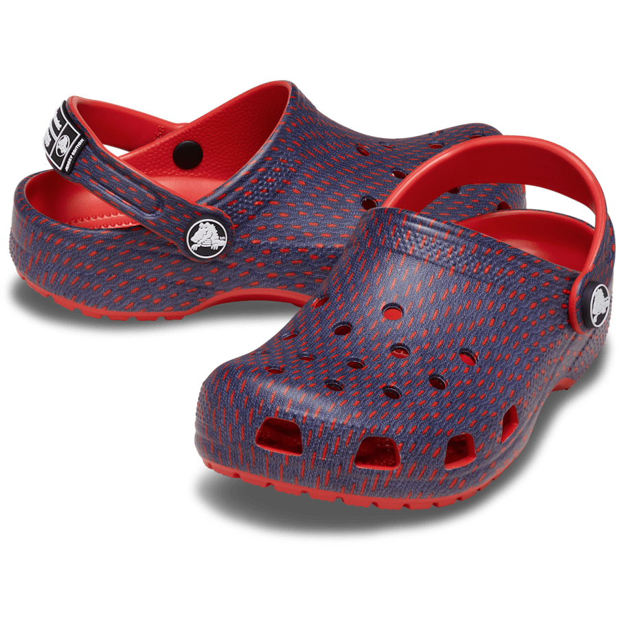 Kids' Classic Jersey Clog - Image 8