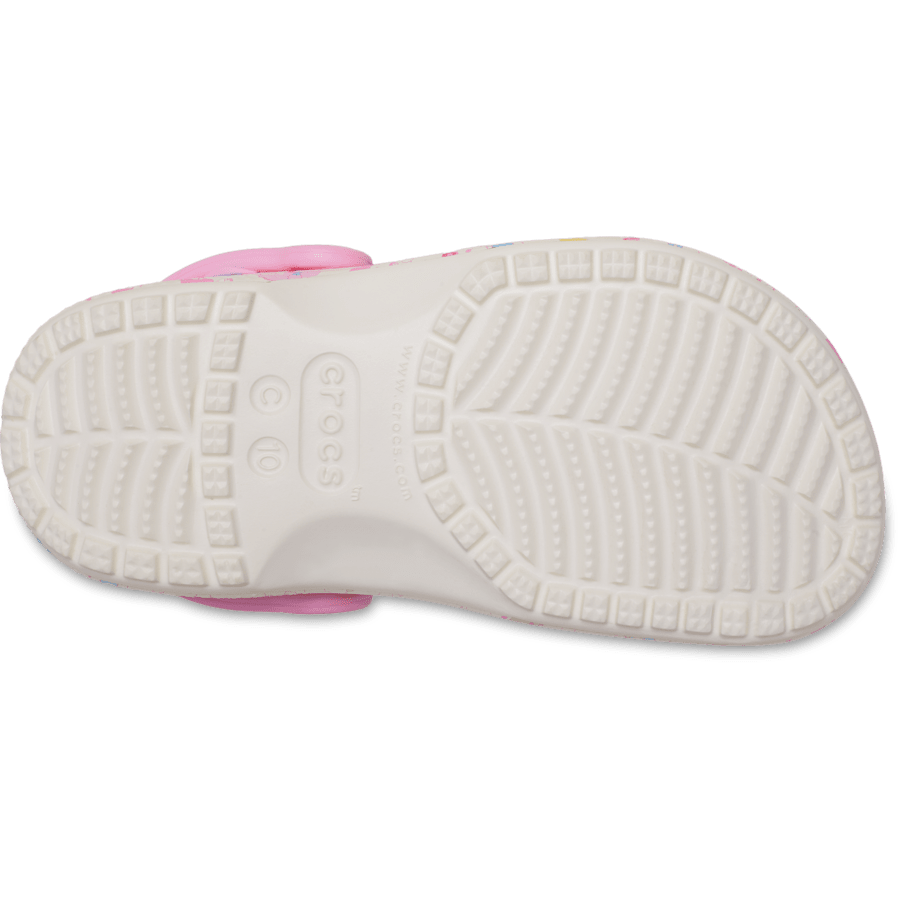 Toddlers’ Hello Kitty? and Friends Pastel Classic Clog - Image 4