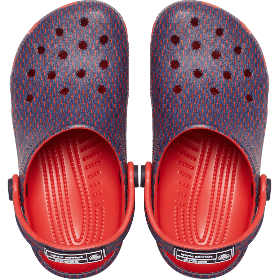 Kids' Classic Jersey Clog - Image 9