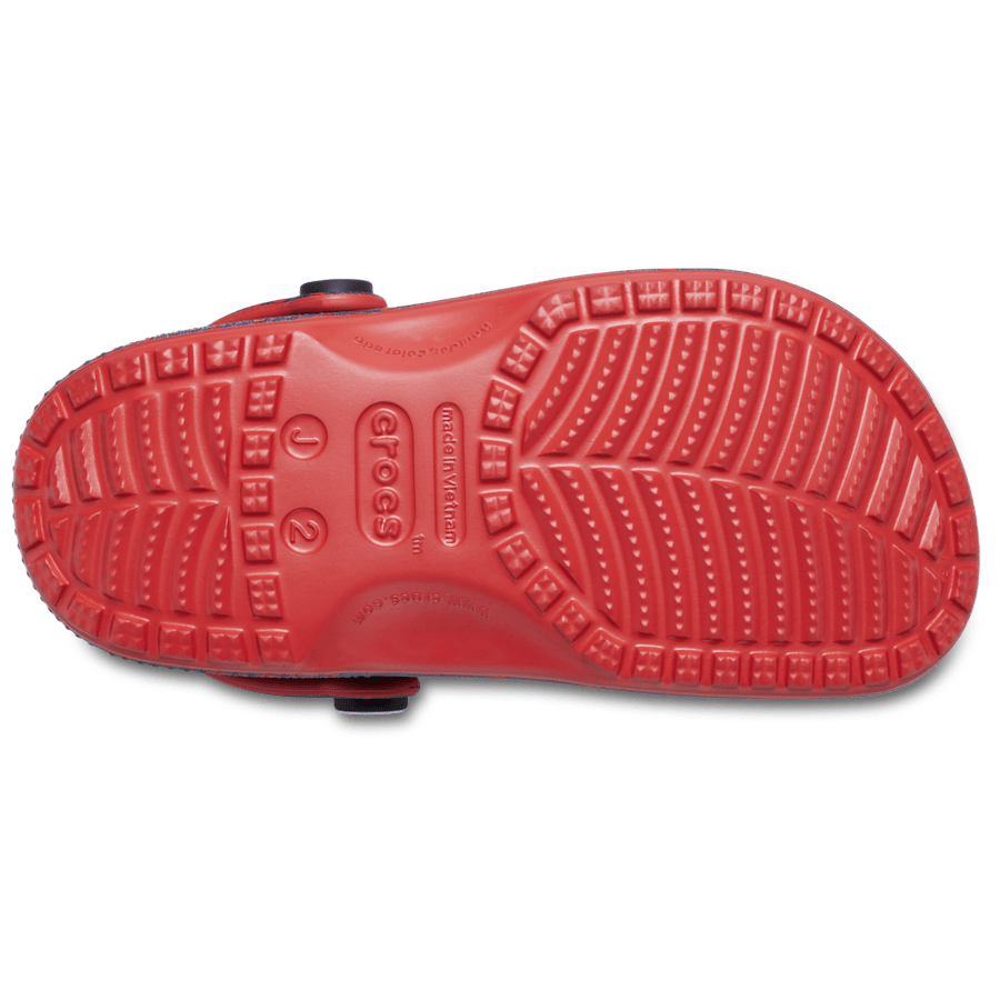 Kids' Classic Jersey Clog - Image 10