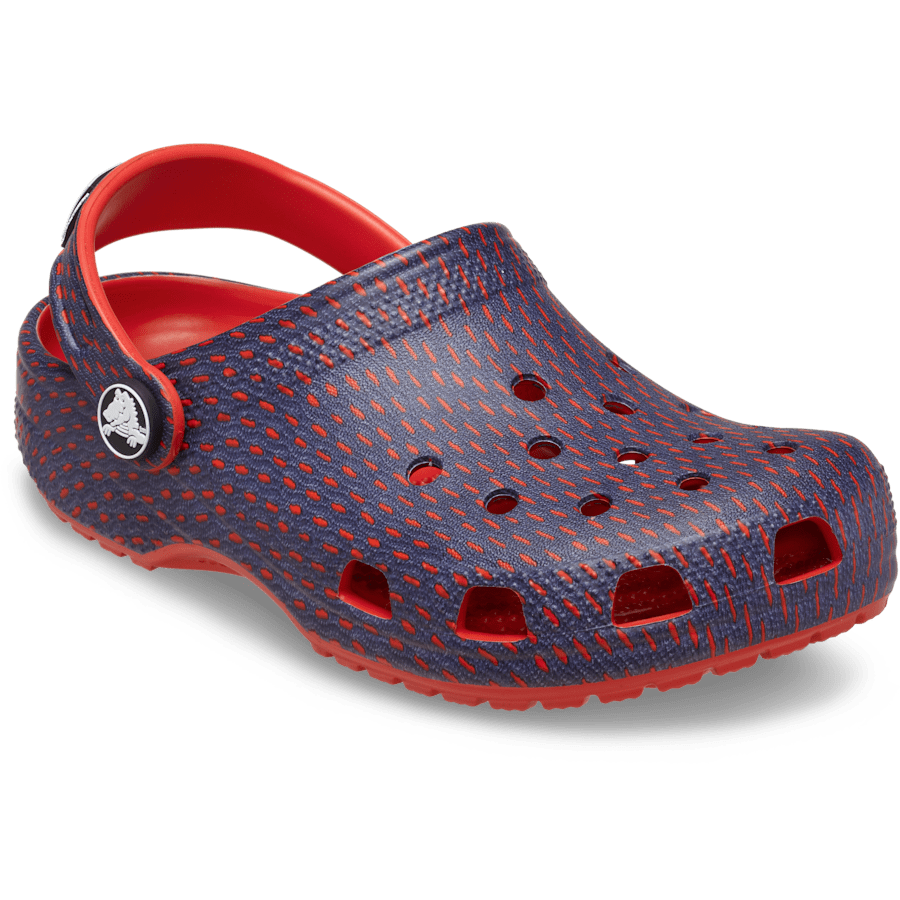 Kids' Classic Jersey Clog - Image 11