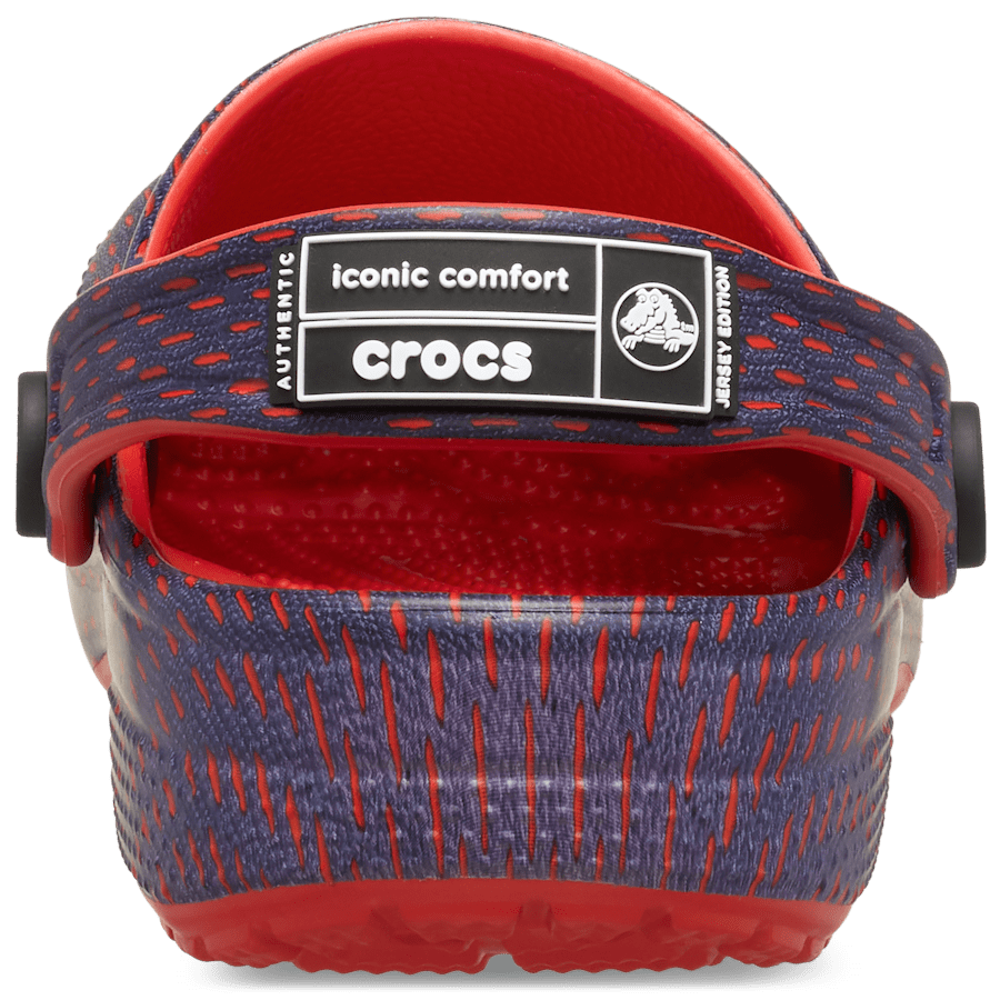 Kids' Classic Jersey Clog - Image 12