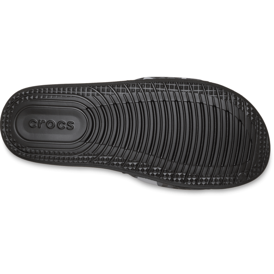 Men's Crocs All Day Camouflage Slide - Image 4