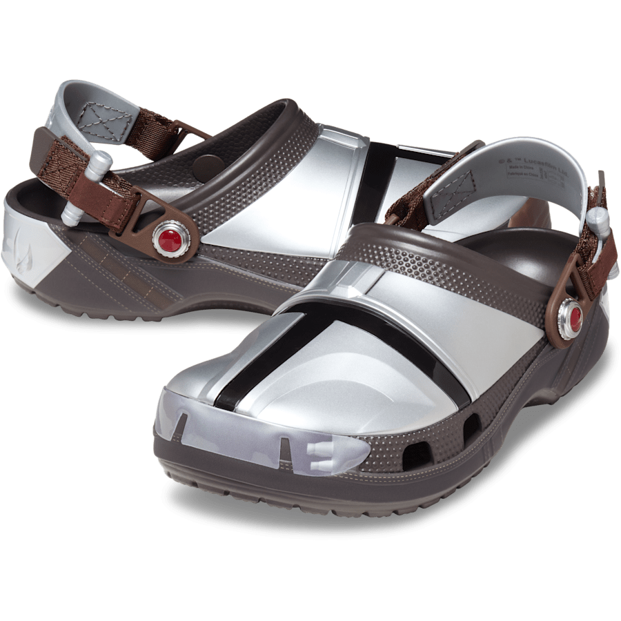 STAR WARS? Mandalorian Classic Clog - Image 2