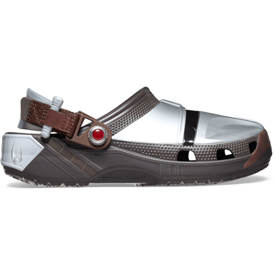 STAR WARS? Mandalorian Classic Clog - Image 3