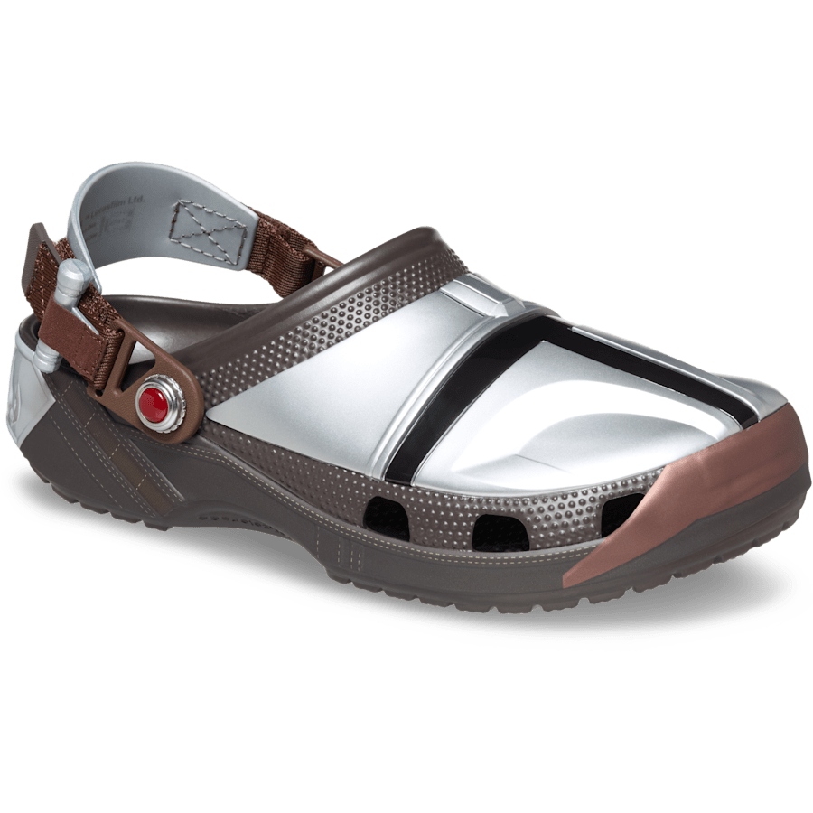 STAR WARS? Mandalorian Classic Clog - Image 5