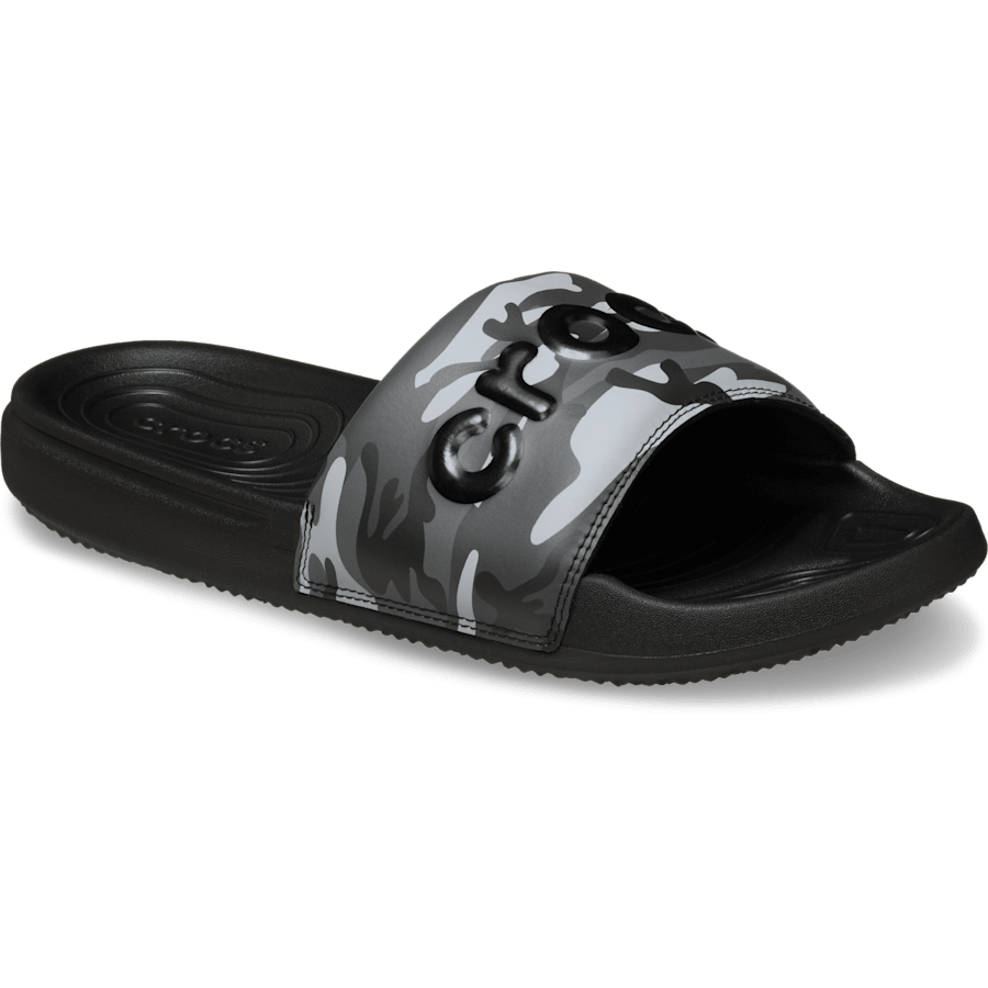 Men's Crocs All Day Camouflage Slide - Image 5