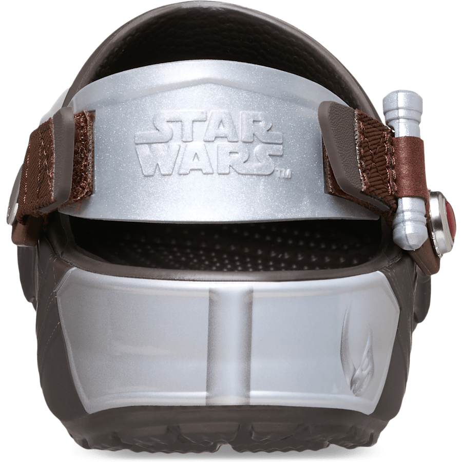 STAR WARS? Mandalorian Classic Clog - Image 6