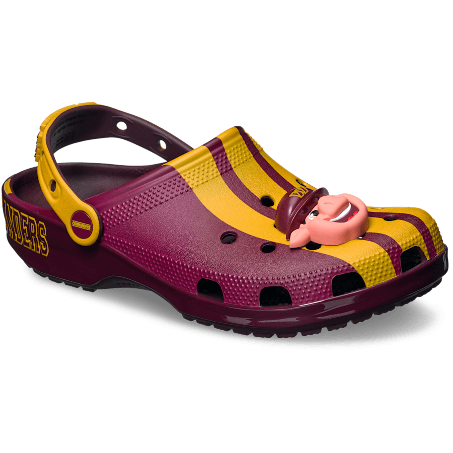 NFL Washington Commanders Classic Clog - Image 5