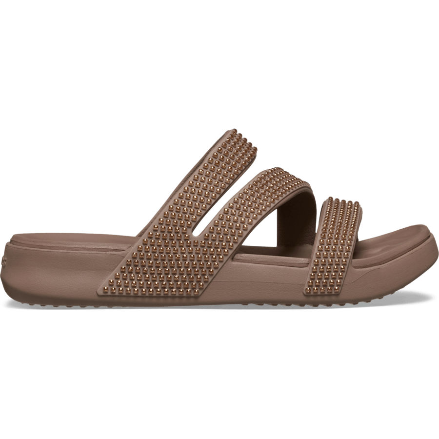 Getaway Strappy Gems Sandal - Image 7