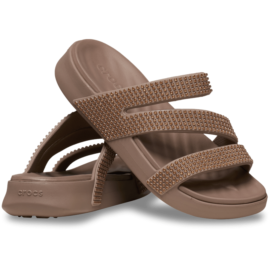 Getaway Strappy Gems Sandal - Image 8