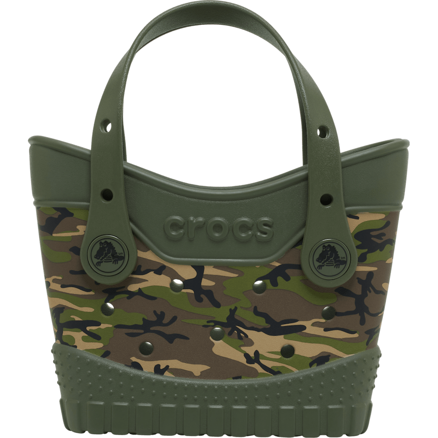 Classic Camo Micro Tote