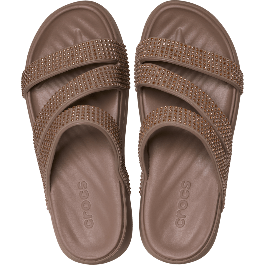 Getaway Strappy Gems Sandal - Image 9