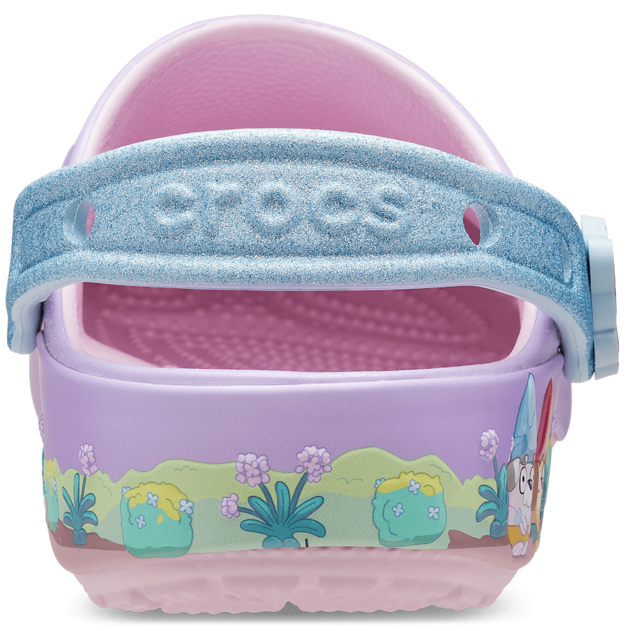 Toddler Bluey Friends Forever Classic Clog - Image 6