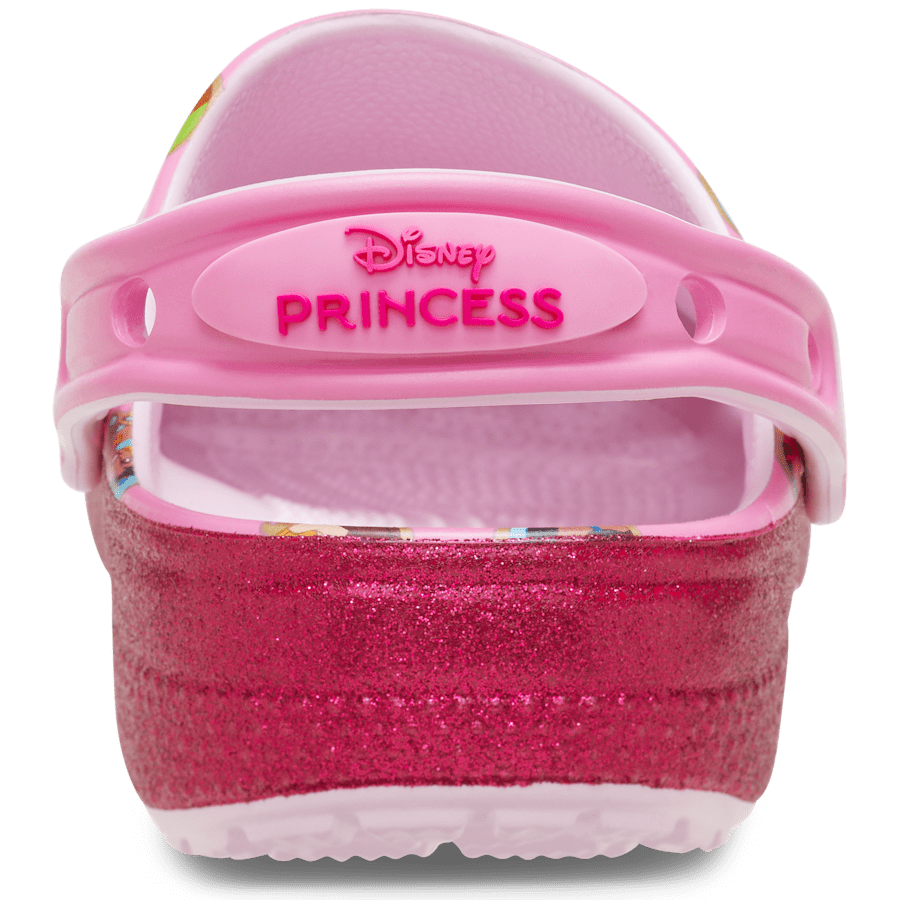 Kids' Disney Princesses Classic Clog - Image 6
