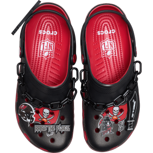 NFL Tampa Bay Buccaneers Classic Clog