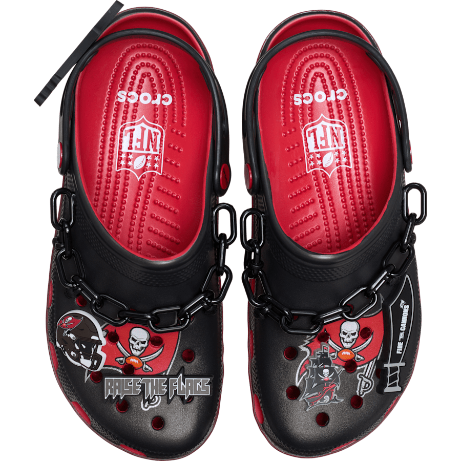 NFL Tampa Bay Buccaneers Classic Clog