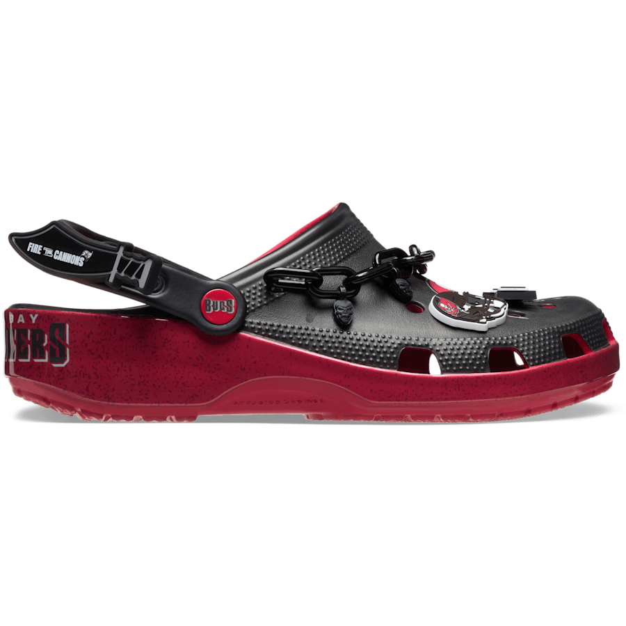 NFL Tampa Bay Buccaneers Classic Clog - Image 3