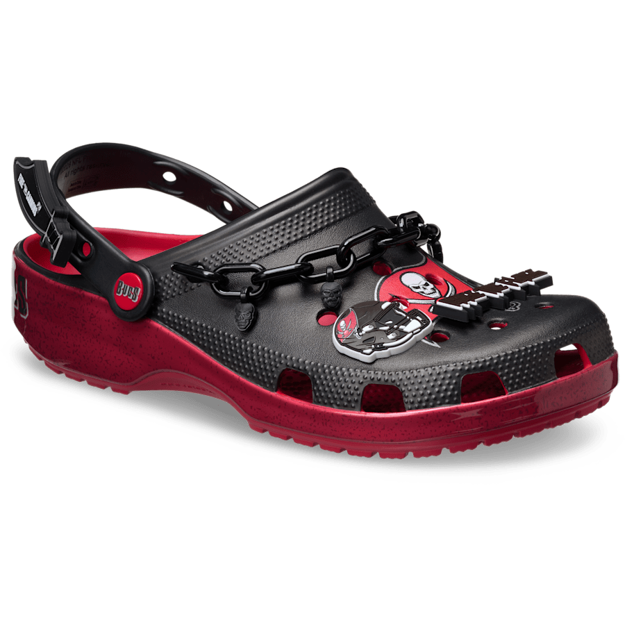 NFL Tampa Bay Buccaneers Classic Clog - Image 5