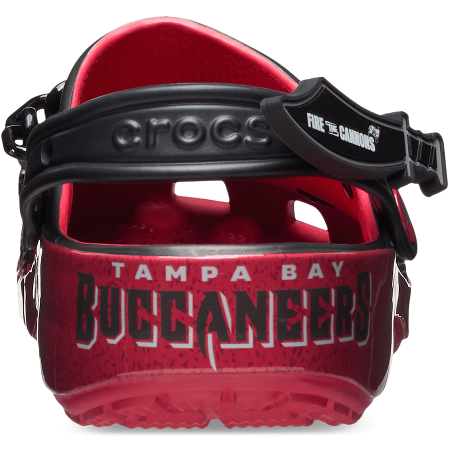 NFL Tampa Bay Buccaneers Classic Clog - Image 6