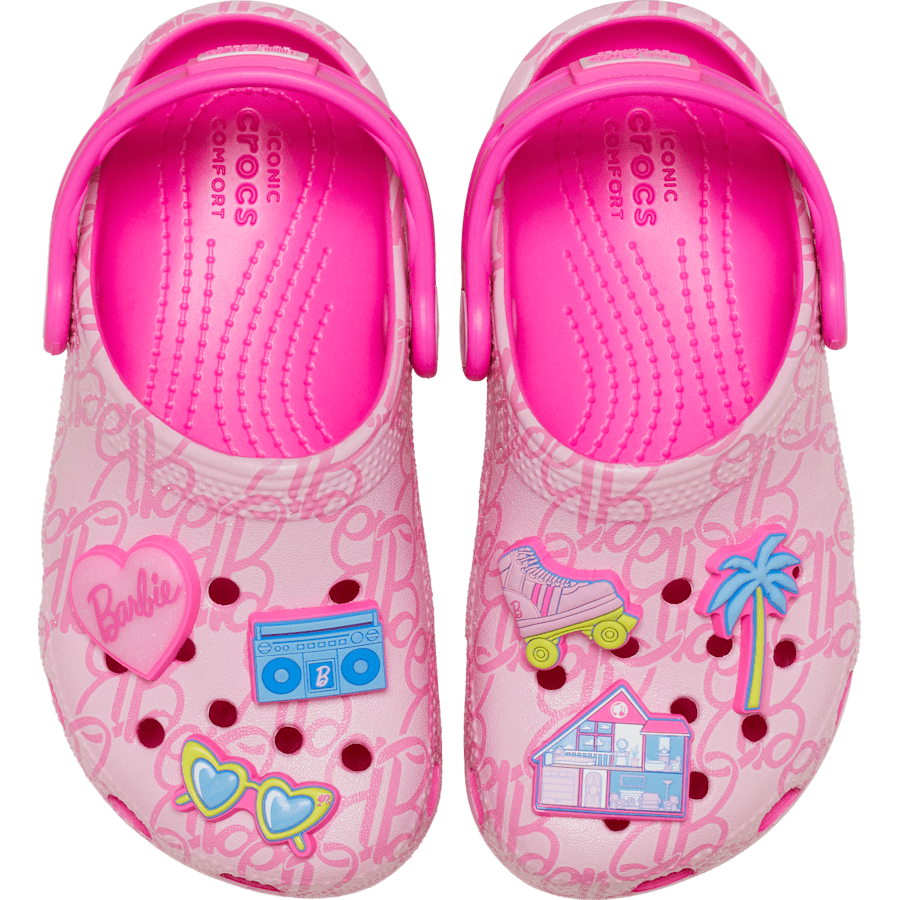 Toddlers' Barbie Classic Clog
