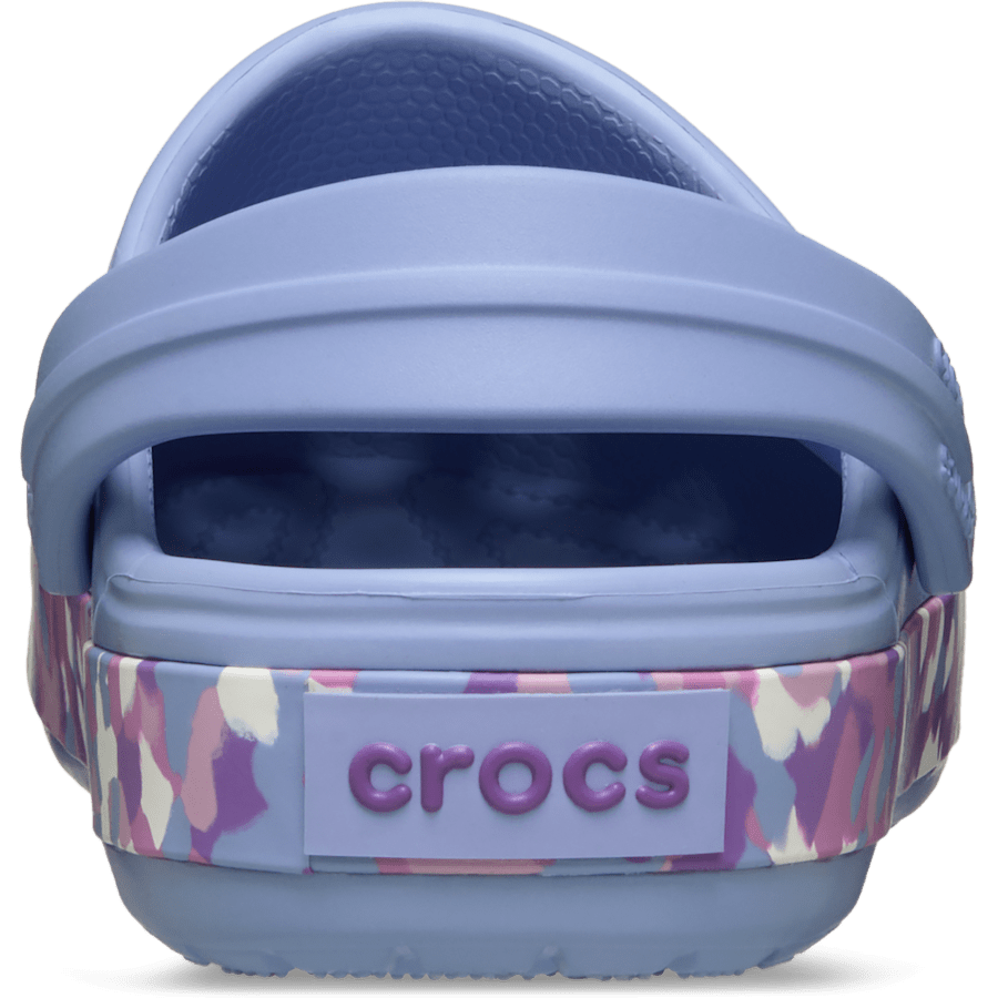 Kids' Crocband Glow Confetti Band Clog - Image 12
