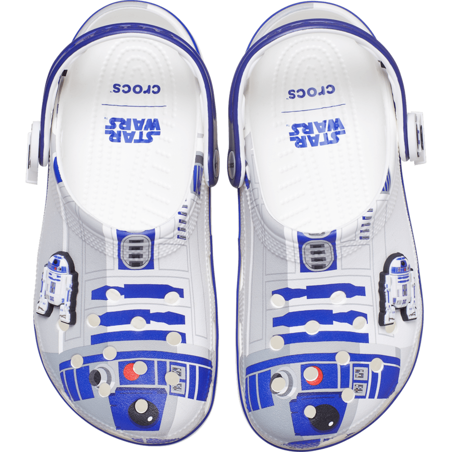 STAR WARS? R2-D2 Classic Clog