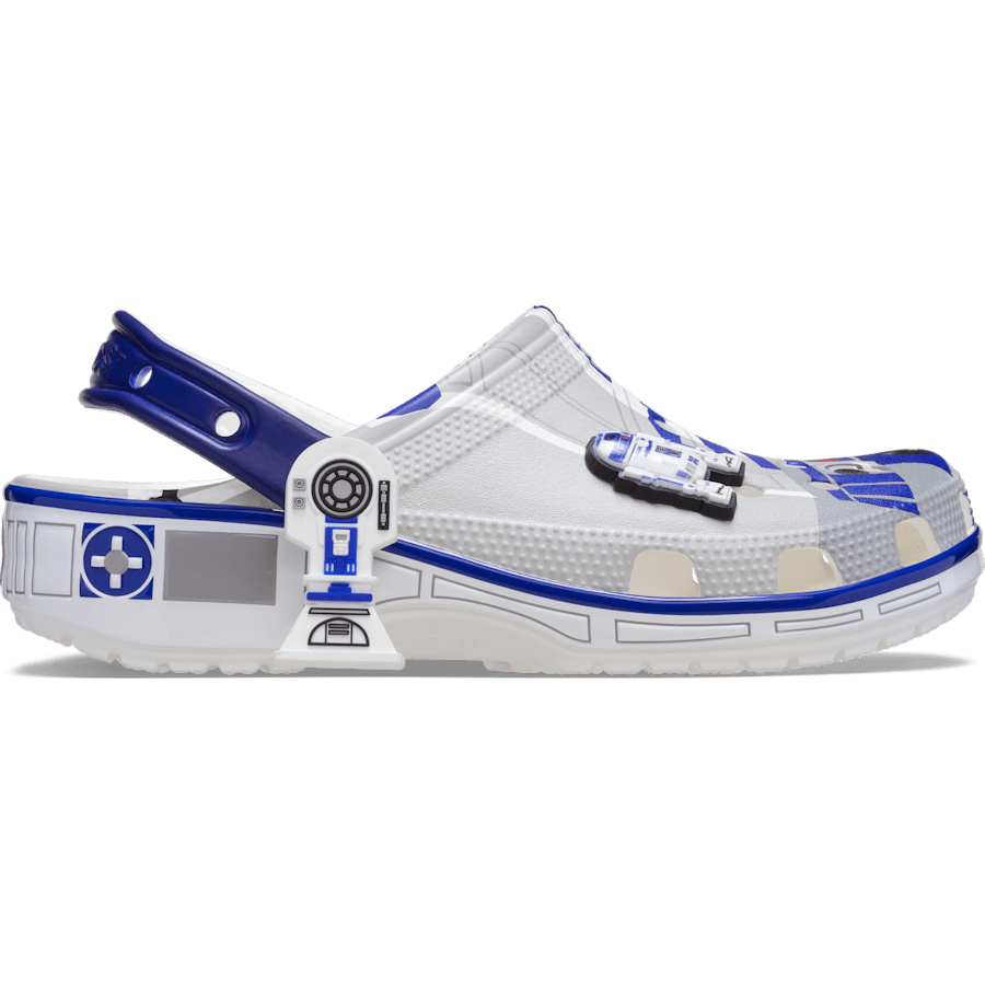 STAR WARS? R2-D2 Classic Clog - Image 3