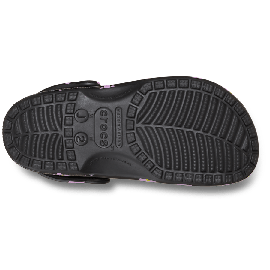 Kids' Classic Flower Clog - Image 4