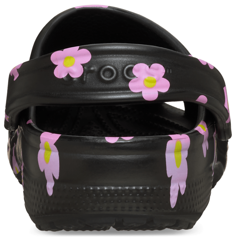Kids' Classic Flower Clog - Image 6