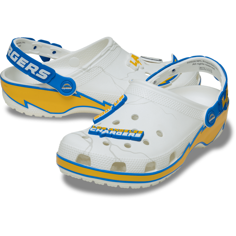 NFL Los Angeles Chargers Classic Clog - Image 2