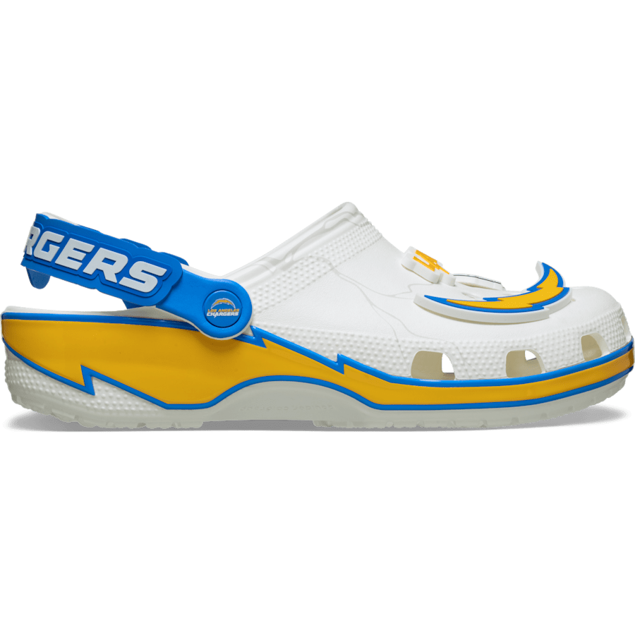 NFL Los Angeles Chargers Classic Clog - Image 3