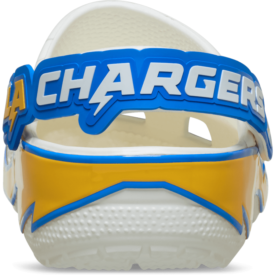 NFL Los Angeles Chargers Classic Clog - Image 6