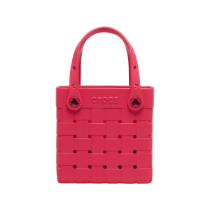 Small Basket Woven Tote