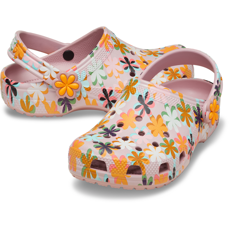 Kids' Classic Retro Summer Clog - Image 2