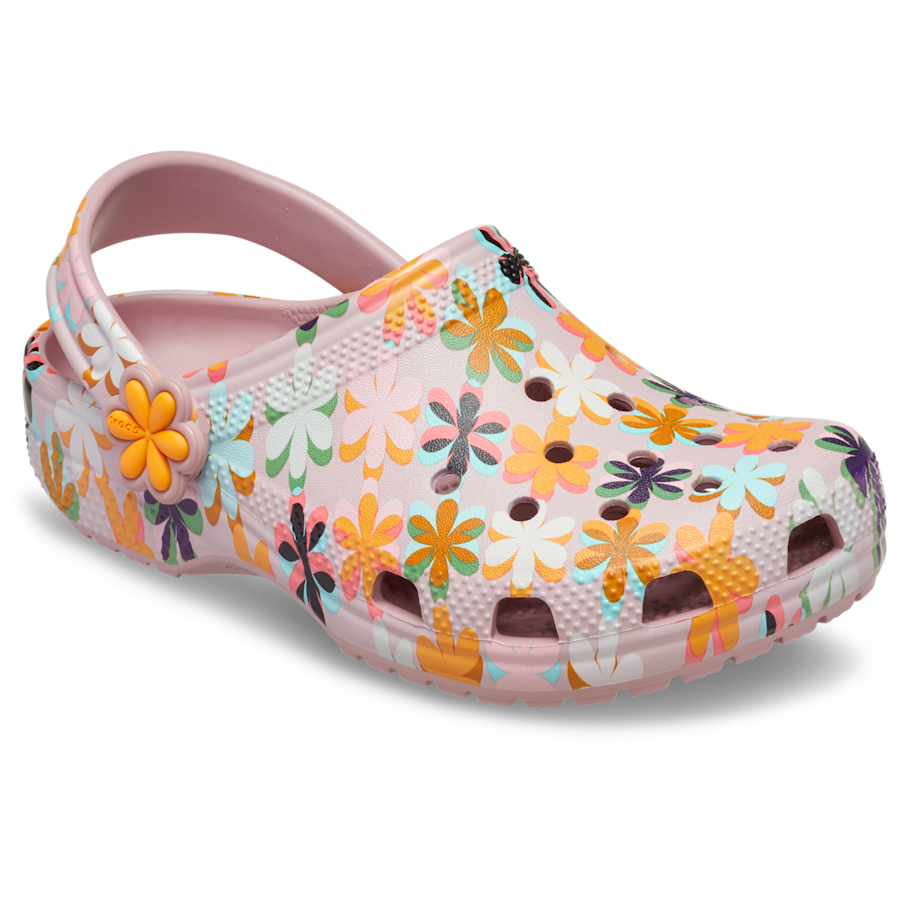 Kids' Classic Retro Summer Clog - Image 5